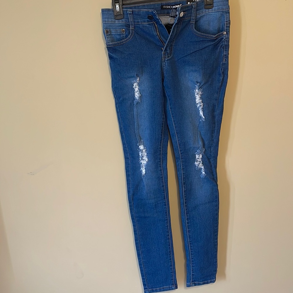 Fashion nova jeans